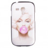 Marilyn Monroe Samsung Galaxy S4 Mini Hard Shell