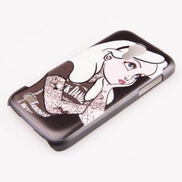 Achat Coque rigide Alice tatouée Samsung Galaxy S4 mini COQ4M-009X