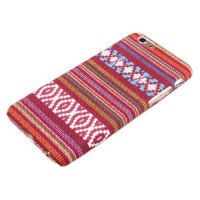 Hard shell with Bolivian fabric coating iPhone 6  Covers et Cases iPhone 6 - 2
