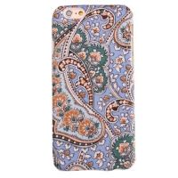 Arabesk textiel patroon hard case iPhone 6 hoesje   Dekkingen et Scheepsrompen iPhone 6 - 5