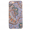 Arabesque Pattern Textile Hard Case iPhone 6 