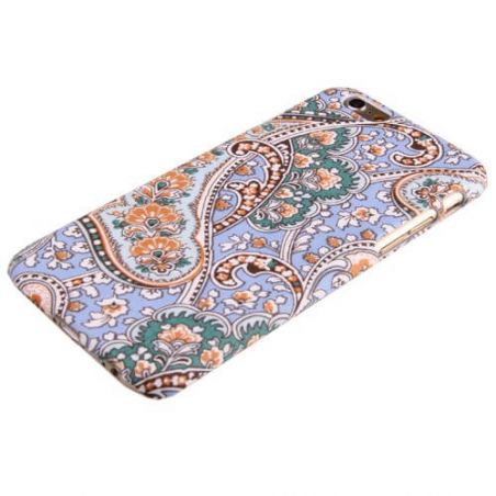 Arabesk textiel patroon hard case iPhone 6 hoesje   Dekkingen et Scheepsrompen iPhone 6 - 6