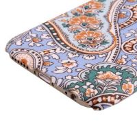 Arabesque Pattern Textile Hard Case iPhone 6   Abdeckungen et Rümpfe iPhone 6 - 8
