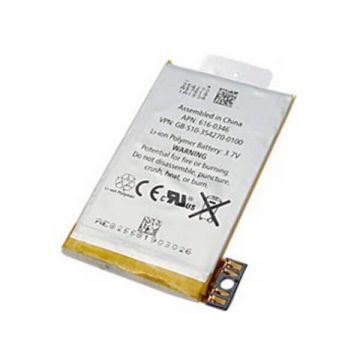 Replacement battery for iPhone 3GS
