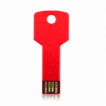 16Gb USB key in the form of a key  Accessories MacBook - 4