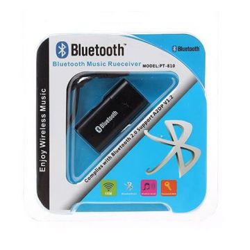Bluetooth-audio-ontvanger  iPhone 4 : Luidsprekers en geluid - 5
