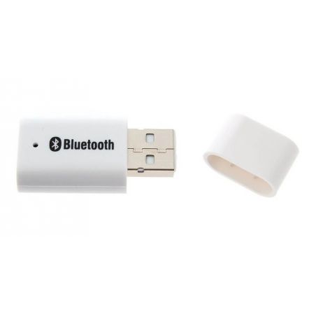 Bluetooth-audio-ontvanger  iPhone 4 : Luidsprekers en geluid - 6