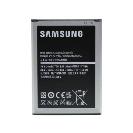 Original Samsung Galaxy Interne Batterie Hinweis 2  Bildschirme - Ersatzteile Galaxy Note 2 - 1