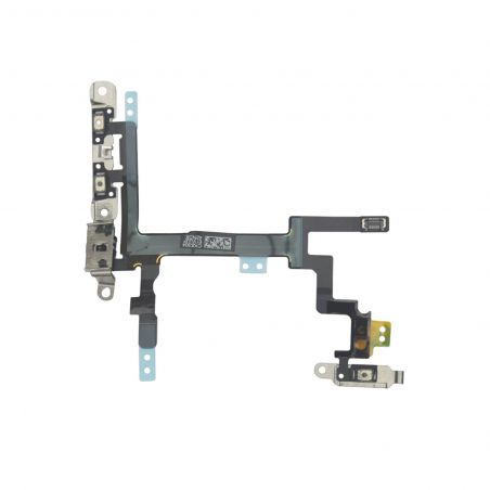 Komplett flex Power - Lautstärke - Buzzer für iPhone 5  Ersatzteile iPhone 5 - 1