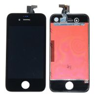 Achat Ecran iPhone 4 Noir - Qualité Originale - Reparation iPhone 4 IPH4G-001