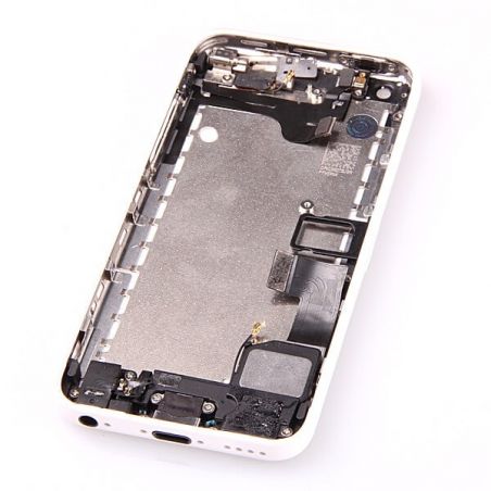 Achat coque arrière face de remplacement complète pour iPhone 5C