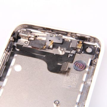 Complete vervangings backcover voor iPhone 5C  Onderdelen iPhone 5C - 7
