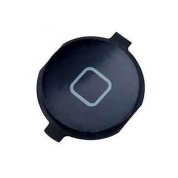 Home iPhone 3G Button Black