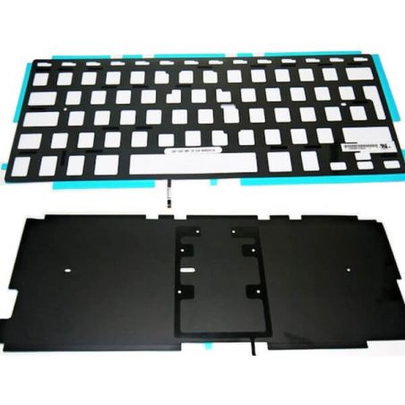 MacBook 13" Azerty toetsenbord backlight - MacBook Pro 13"  Onderdelen MacBook - 1