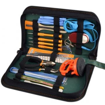Komplett Werkzeug Set für Fachmann  Werkzeugsatz - 1