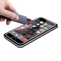 Tempered glass screenprotector iPhone 6 + gekleurd - iphone accessoires  Beschermende films iPhone 6 Plus - 4