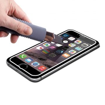 Coloured tempered glass Screen Protector iPhone 6 plus  Protective films iPhone 6 Plus - 4