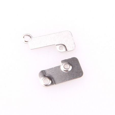 Battery connector and dock connector metal cover set for iPhone 5G  Spare parts iPhone 5 - 1