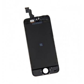 BLACK Screen Kit iPhone 5C (Compatible) + tools  Screens - LCD iPhone 5C - 8