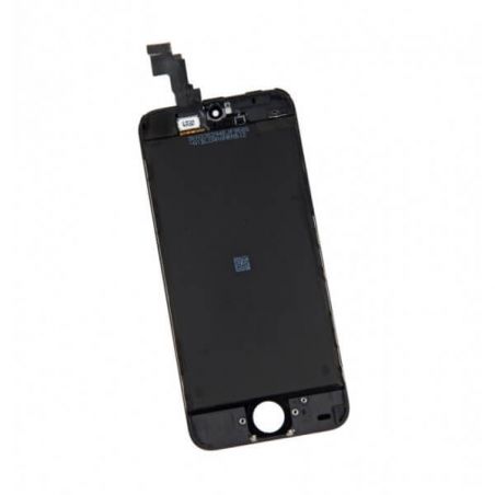 BLACK Screen Kit iPhone 5C (Kompatibel) + Tools  Bildschirme - LCD iPhone 5C - 8