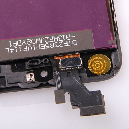 Black Screen Kit iPhone 5 (Premium kwaliteit) + Tools  Vertoningen - LCD iPhone 5 - 4