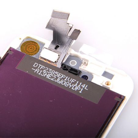 iPhone 5 scherm wit – eerste kwaliteit – iPhone reparatie   Vertoningen - LCD iPhone 5 - 3