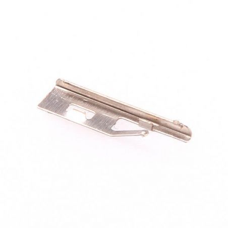 Wifi flex inner holder for iPhone 5G  Spare parts iPhone 5 - 1