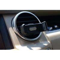 Universelle Autohalterung WindFrame+ 360° Lüftungsgitter  Autozubehör iPhone 4 - 4