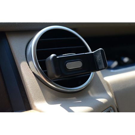 Universal car holder WindFrame+ 360° ventilation grid  Cars accessories iPhone 4 - 4