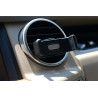 Universal car holder WindFrame+ 360° ventilation grid