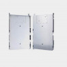 Aluminium kader voor LCD ondersteuning voor iPhone 3G 3Gs 
