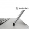Silver touch pen for iPhone iPad, iPod MacBook