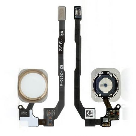 Tafelkleed Home knop en home knop voor iPhone 5S/SE  Onderdelen iPhone 5S - 2