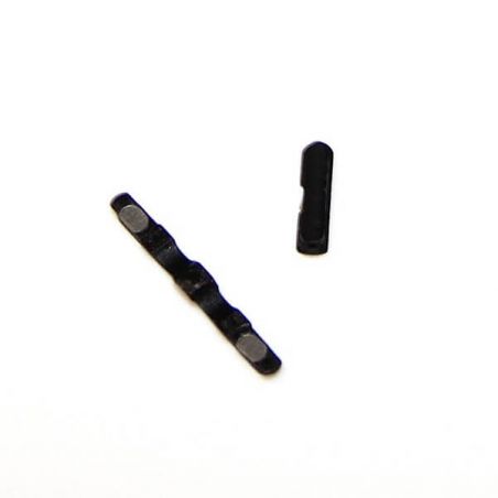 Set of 2 buttons (volume - power) for iPod Touch 2 & 3  Spare parts iPod Touch 2 - 212