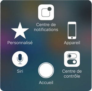 Assistive Touch iPhone