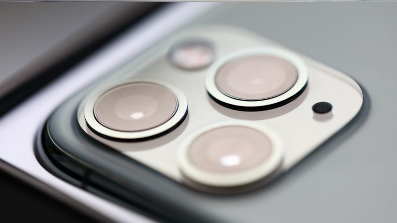 iPhone Pro cameras
