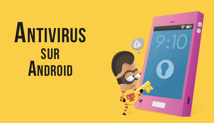 Antivirus sur Android
