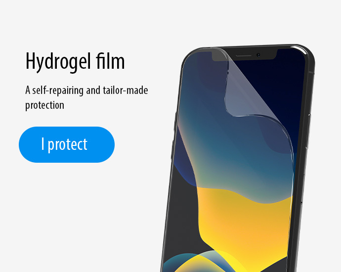 Hydrogel protection