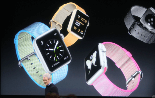 Apple Watch - Keynote - MacManiack